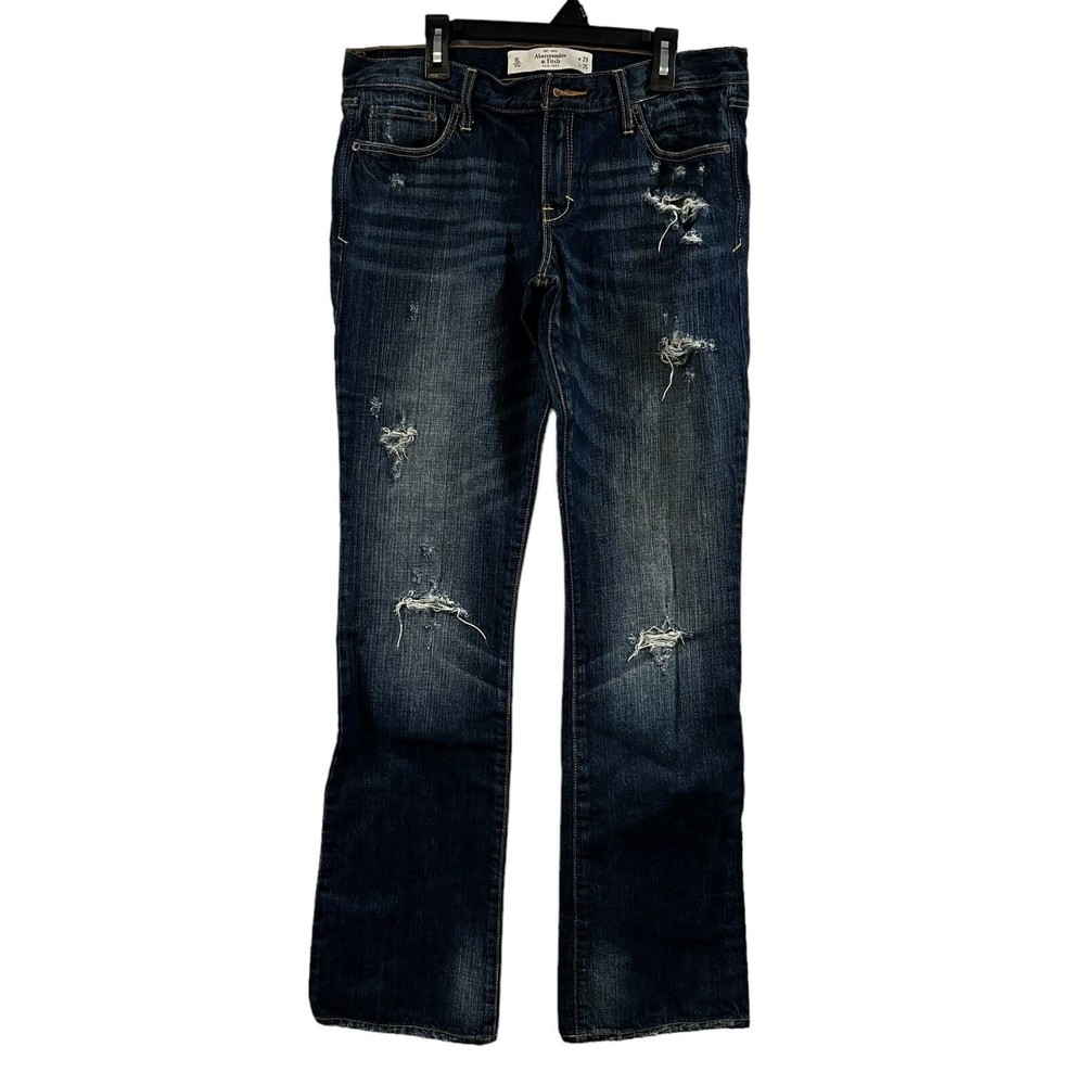 Abercrombie Jeans Size 29 X35 8L